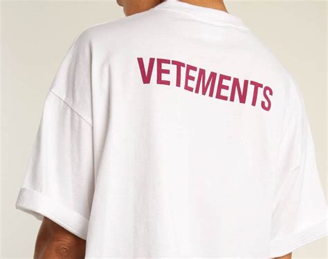 Vetements Legit Check: Real VS Fake Tee (2024)